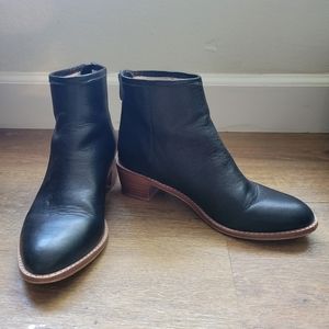 Chinese Laundry Kristen Cavallari Black Booties